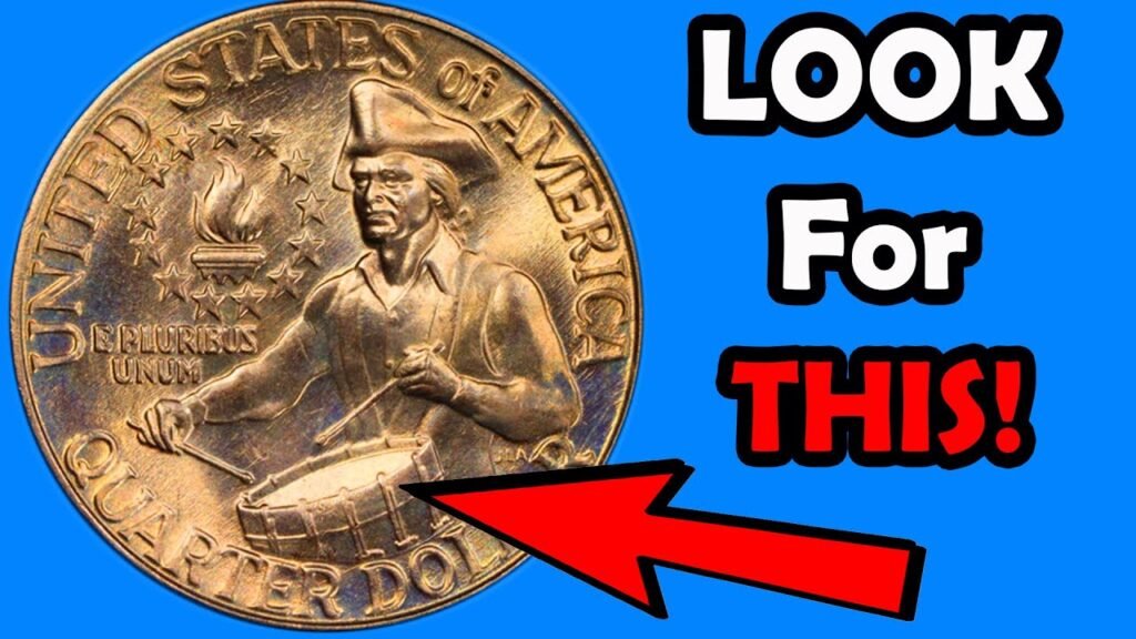 The Rare Bicentennial Quarter Valued at $1 Million, Still in Circulation