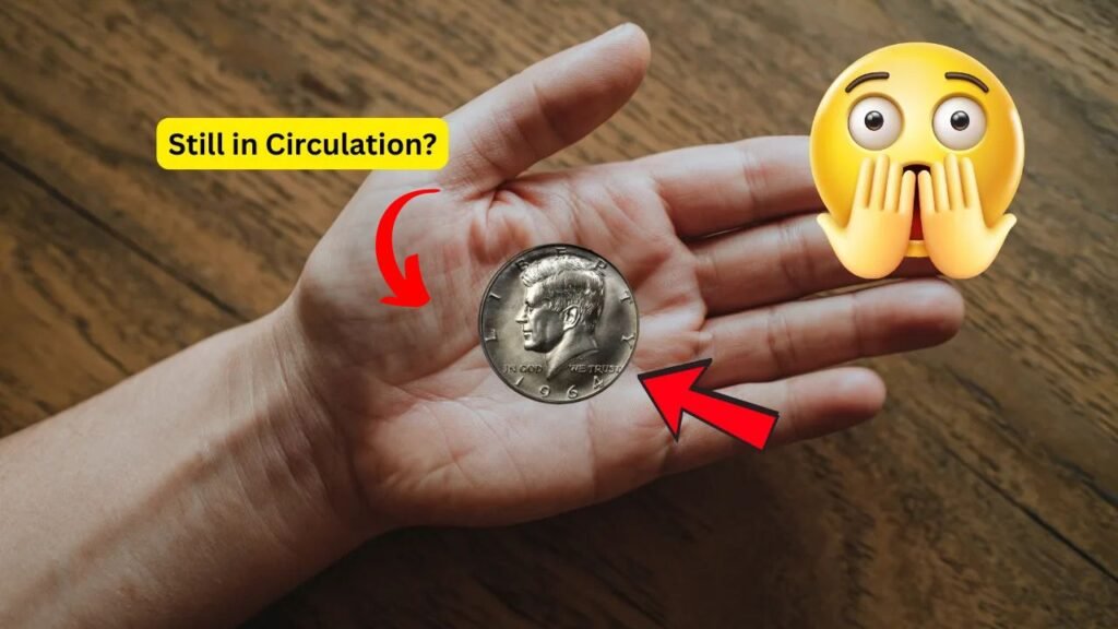 Kennedy Half Dollar Valued at $19.9 Million, Still in Circulation- Very Few People Know