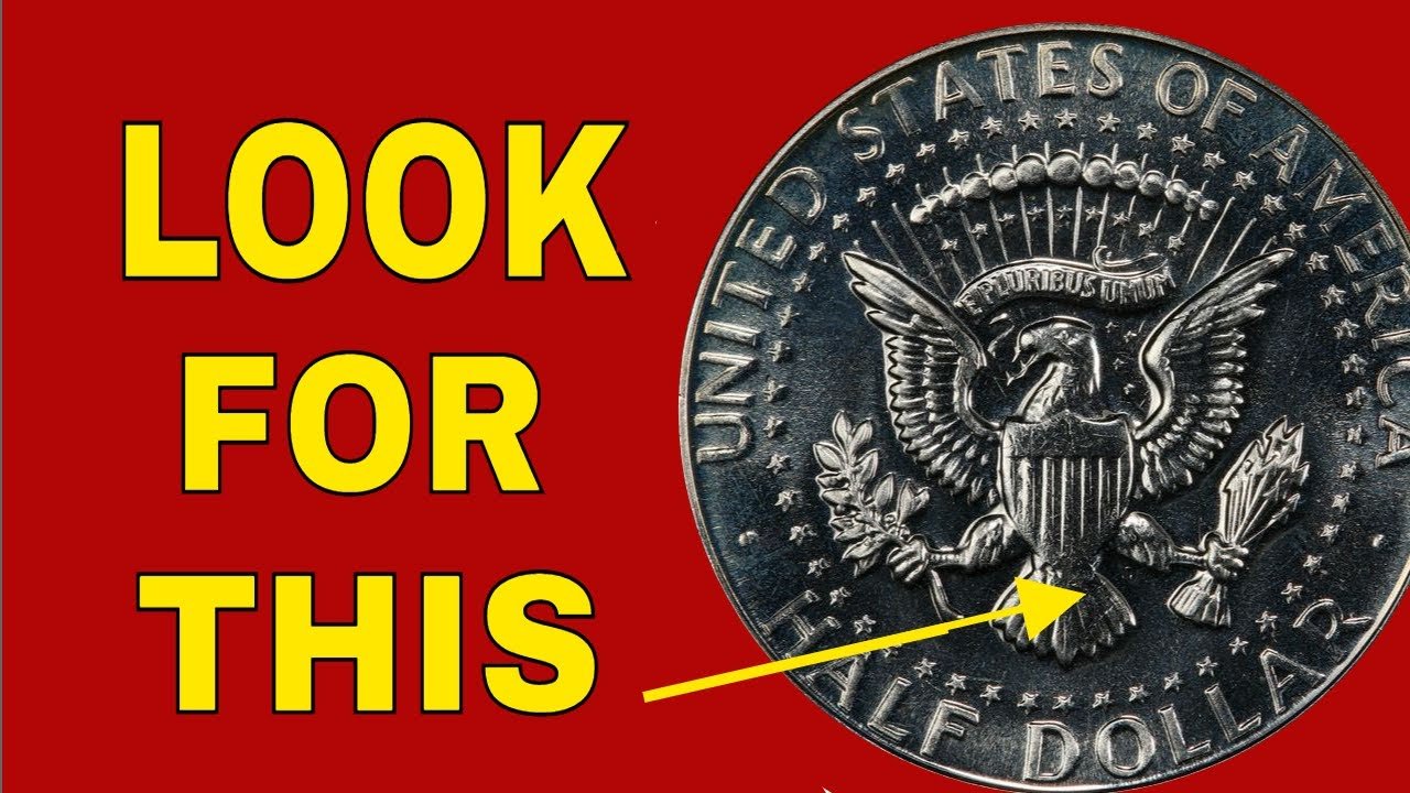 How One Kennedy Half Dollar Became More Valuable Than a 1-Ounce Gold Bar