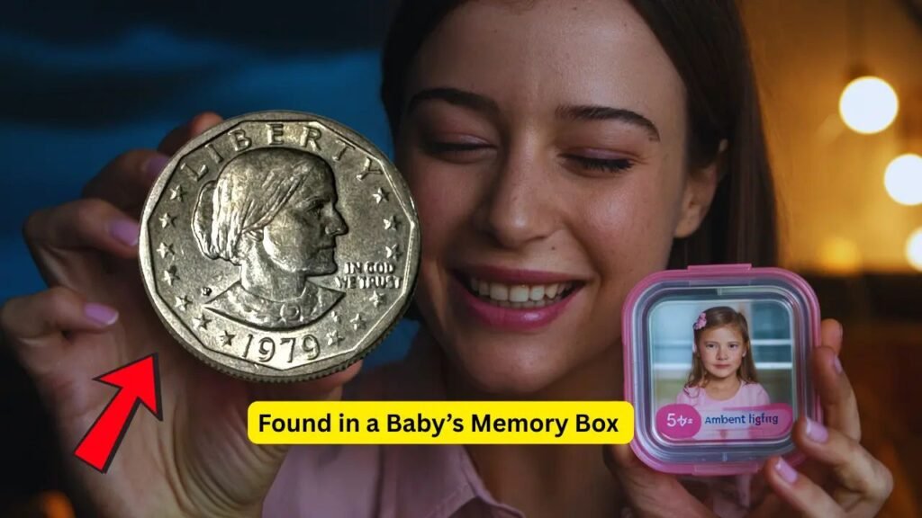 Susan B. Anthony Dollar Found in a Baby’s Memory Box Just Made Auction History