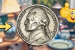 This Jefferson Nickel Was Sold for 3¢ at Yard Sale — Then Flipped for $40,000