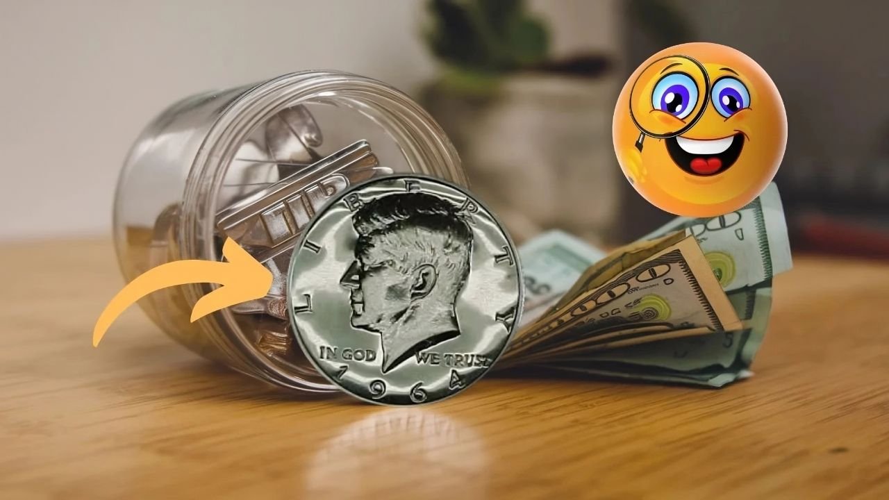 Kennedy Half Dollar Found in Tip Jar Now Valued Higher Than Down Payment