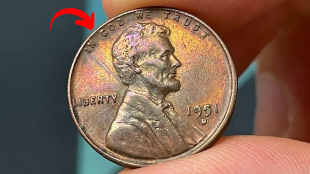 Lincoln Penny Found Behind Wall Clock Is Driving Collectors Wild