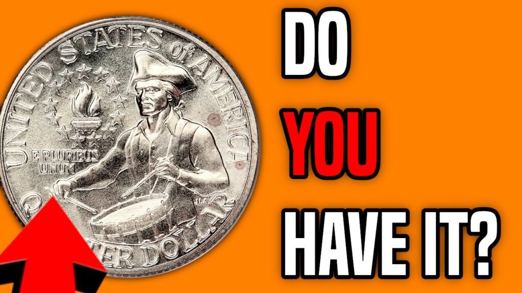 The Rare Bicentennial Quarter Valued at $2.5 Billion, Still in Circulation
